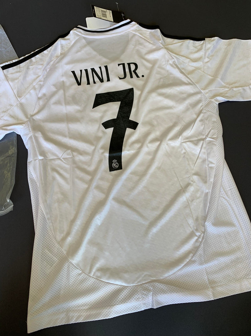 Real Madrid I 24/25 torcedor “Vini JR”